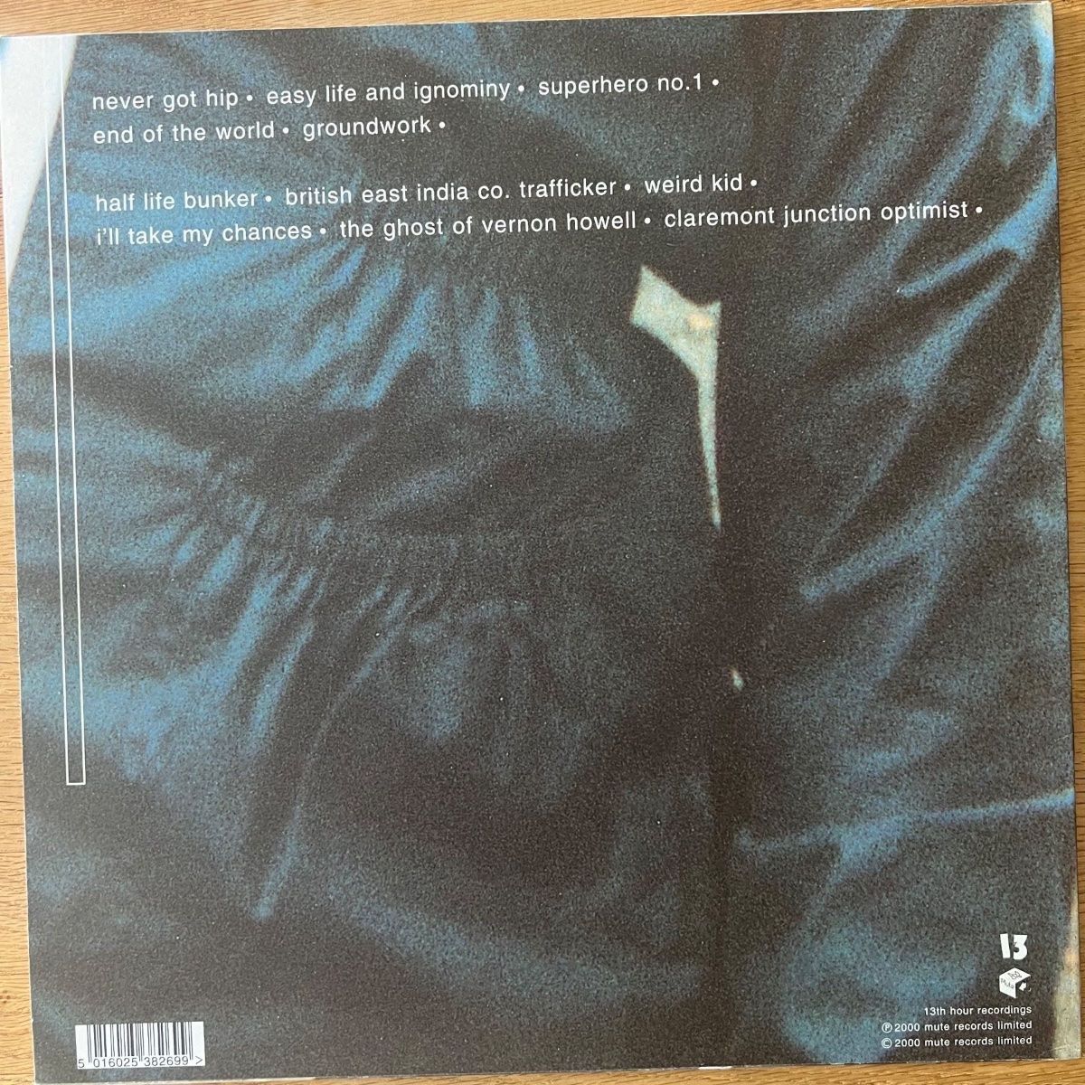 Vinyles: Foil - Never Got Hip / 1. EU-Press. 2000 - NEW – Neuf (Voir description) à Gais par soundcave57 1