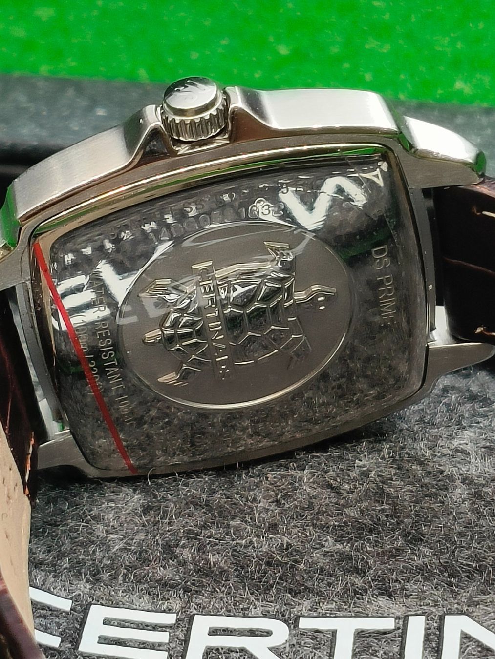 Certina Uhren: Certina – Gebraucht aus La Chaux-de-Fonds von curtitswisswatches 7