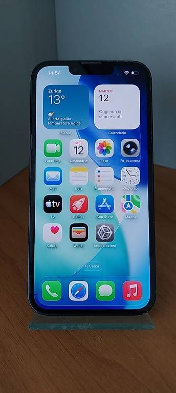 Telefoni cellulari / Smartphones: Iphone 14 256 GB – Usato da Bedano venduto da nikpower77