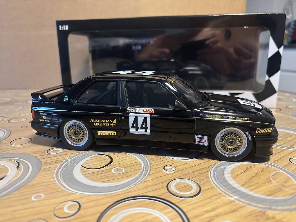 Modellautos: BMW M3 e30 1/18 – Gebraucht aus Lodrino von angeloige 1