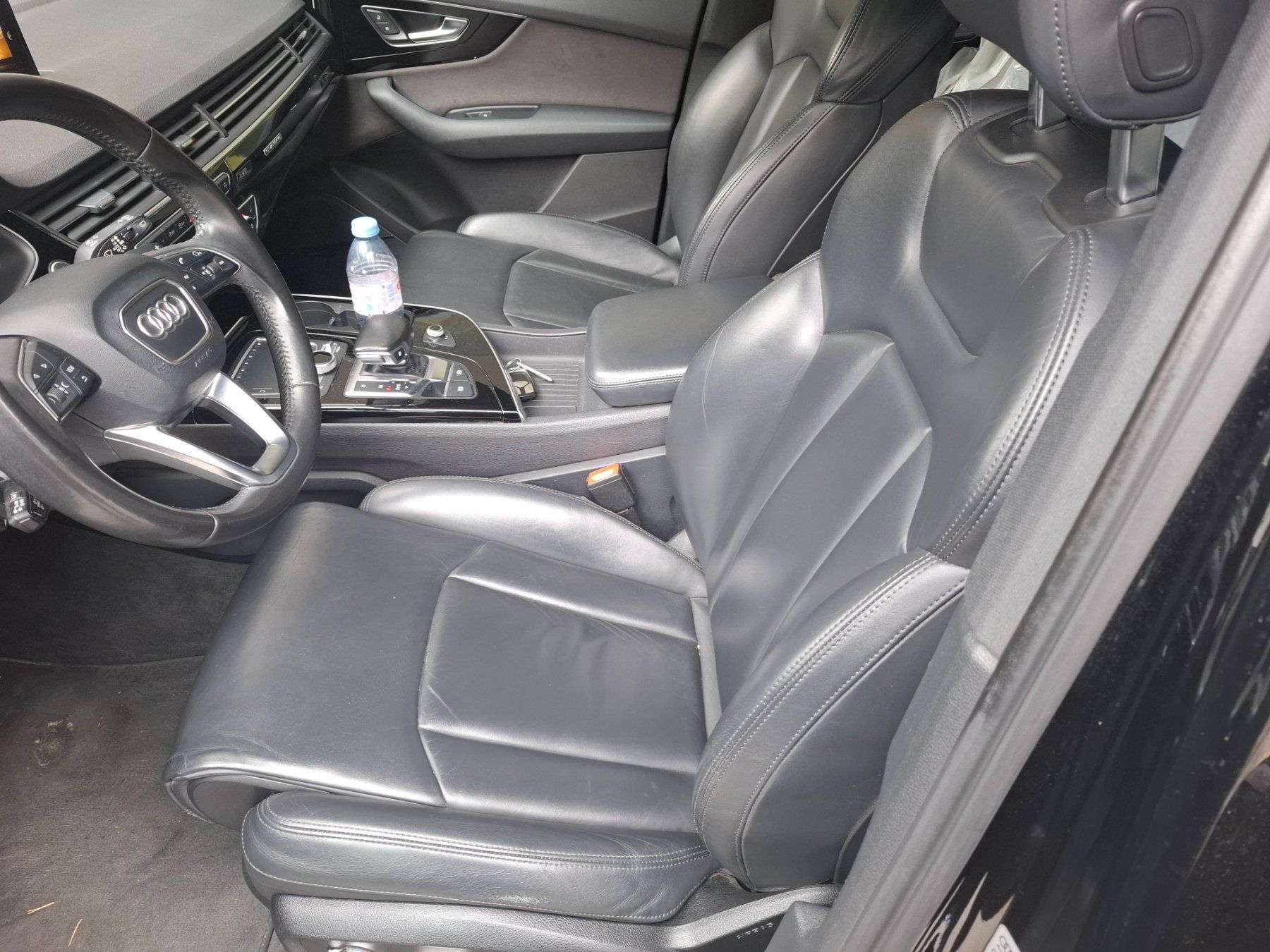 Audi Automobili: Audi Q7 S-LINE 4m 3.0TDI – Usato da birr venduto da salej 5