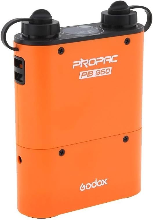 Godox Blitze: Fomito Godox PB960 Portable Extended Flash Battery – Gebraucht aus Goldau von Kseniya123 1