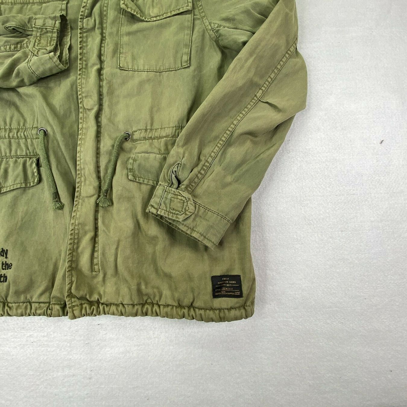 Zara Giacche & Cappotti: Zara Jacke 128 – Usato da Effretikon venduto da gonzzi 7