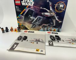 LEGO Star Wars 75393 TIE Fighter X-Wing OVP