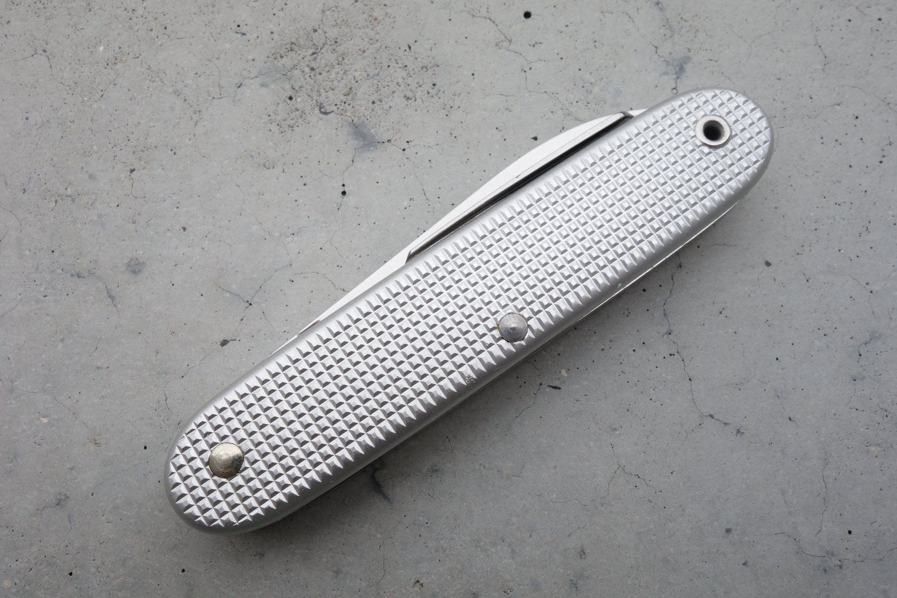 Wenger Coltelli tascabile: Wenger Soldatenmesser 86 – Usato da St. Gallen venduto da 8201 1