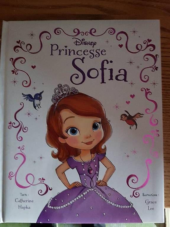 Libri: Princesse Sofia – Usato da Lausanne venduto da her_p66f