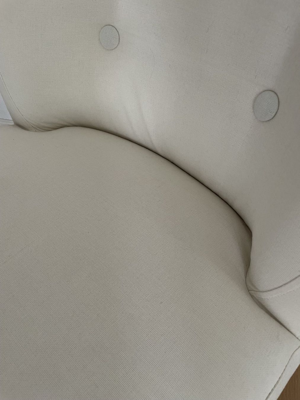 Interio Poltrone: Sessel stoff beige von Interio – Usato da Bassersdorf venduto da Evilein5374 5