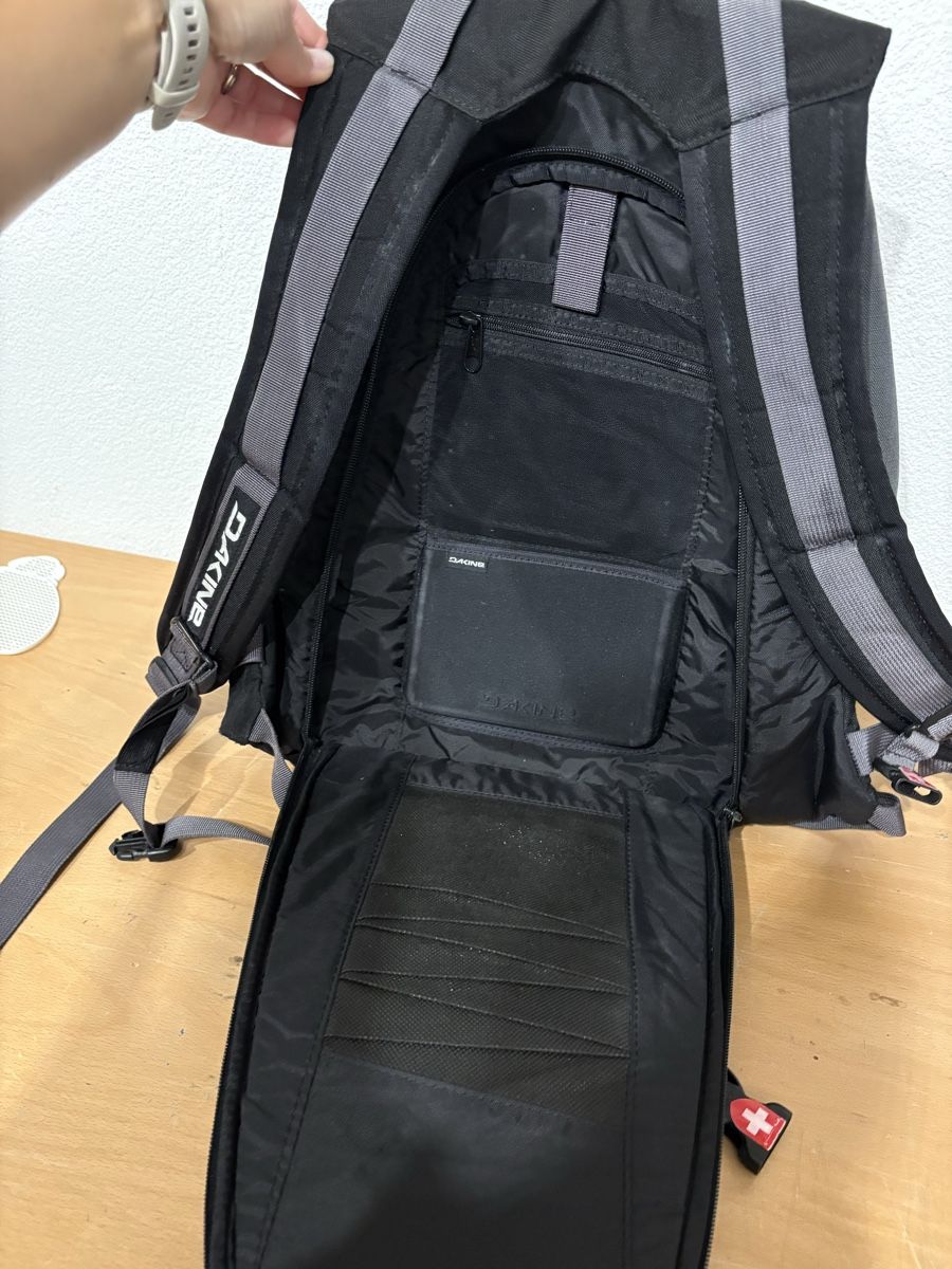 Dakine Zaini: Zaino Dakine – Usato da Contra venduto da Bluma02 2