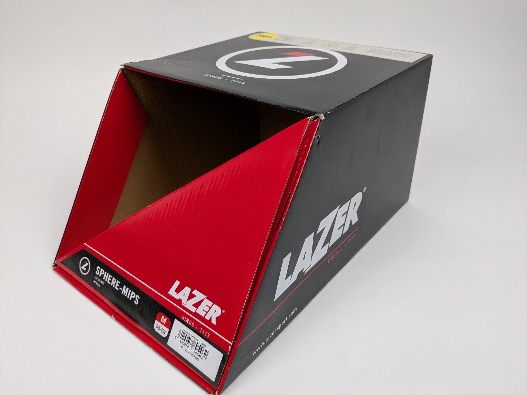 Casques: LAZER Sphere-MIPS Velohelm – Neuf (Voir description) à Dintikon par Restwert_Dintikon 7