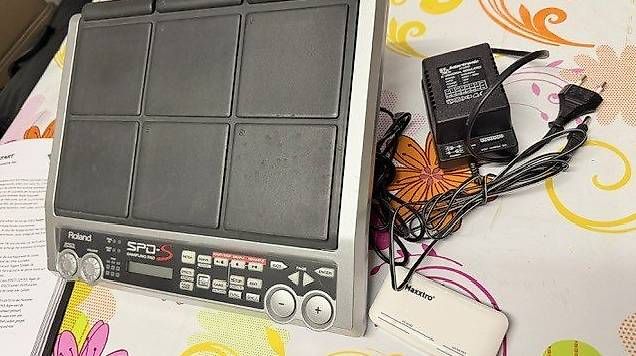 Instruments de musique: Roland Sampling Pad SPD-S – D'occasion à Möhlin par Fusel7 1