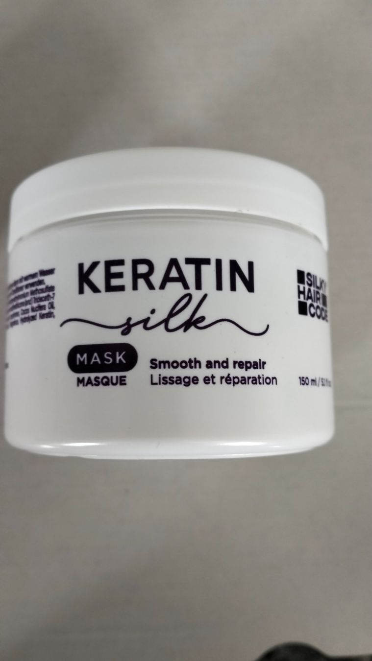 Prodotti per capelli: Keratin Silk Shampoo & Maske Set – Nuovo (secondo la descrizione) da Uerkheim venduto da Justi.y 2