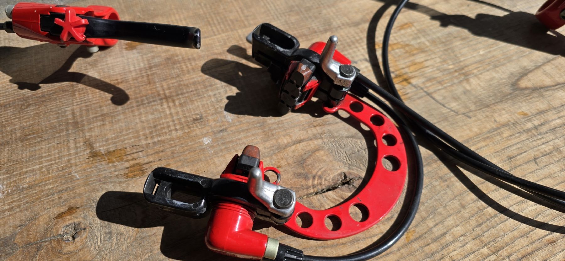 Magura Pezzi di ricambio: Magura HS22 Rot – Usato da basel venduto da Freerider4057 3