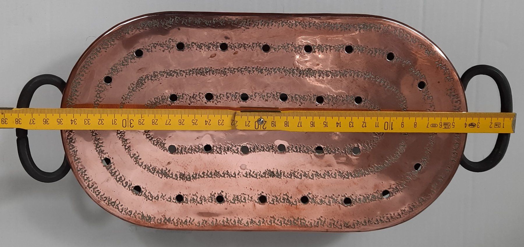 Elettrodomestici da cucina: ALLA MONDA Alte Doppel Rechaud Stövchen Mit Kerzenhaltern – Usato da Seuzach venduto da VT-Collections2 9