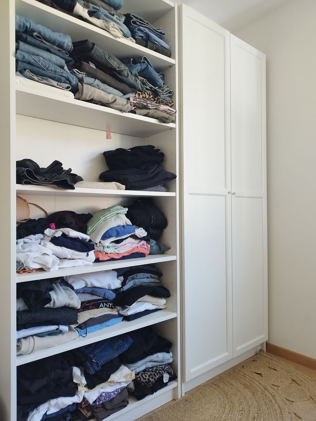 Armadi: Two IKEA Billy – Usato da Kriens venduto da ona97 1