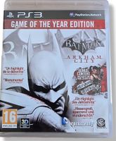 Batman Arkham City - Édition Jeu de l'Année - PS3
