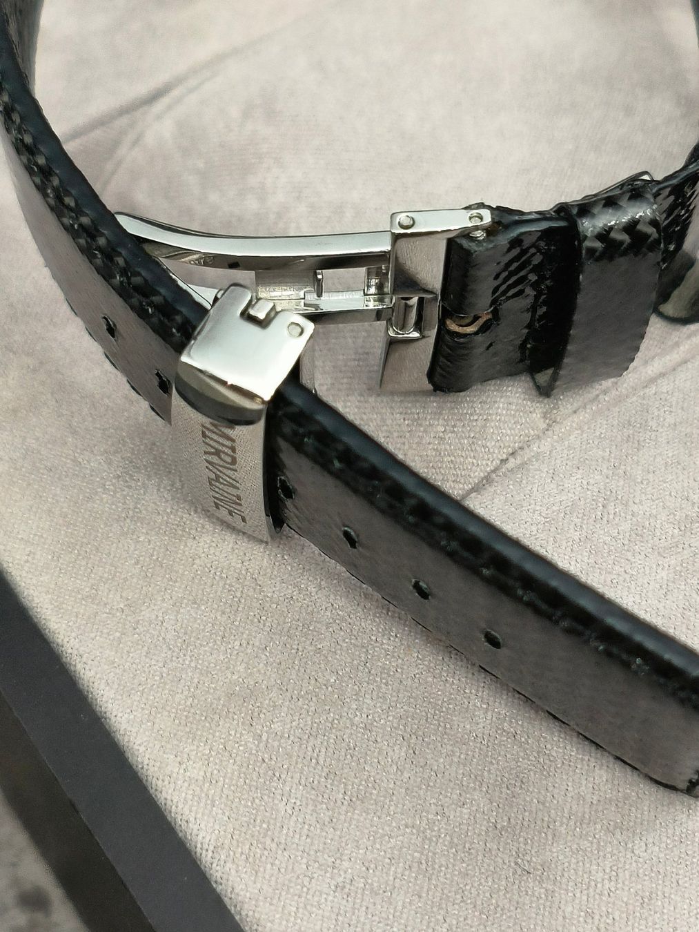 Orologi: Mirvaine – Nuovo e nell'imballaggio originale da La Chaux-de-Fonds venduto da curtitswisswatches 6