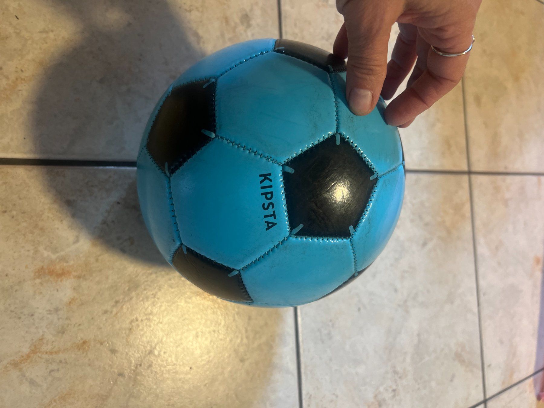 Decathlon Palloni: Fussball Gr. 3 – Usato da Zermatt venduto da B.15.v02 1
