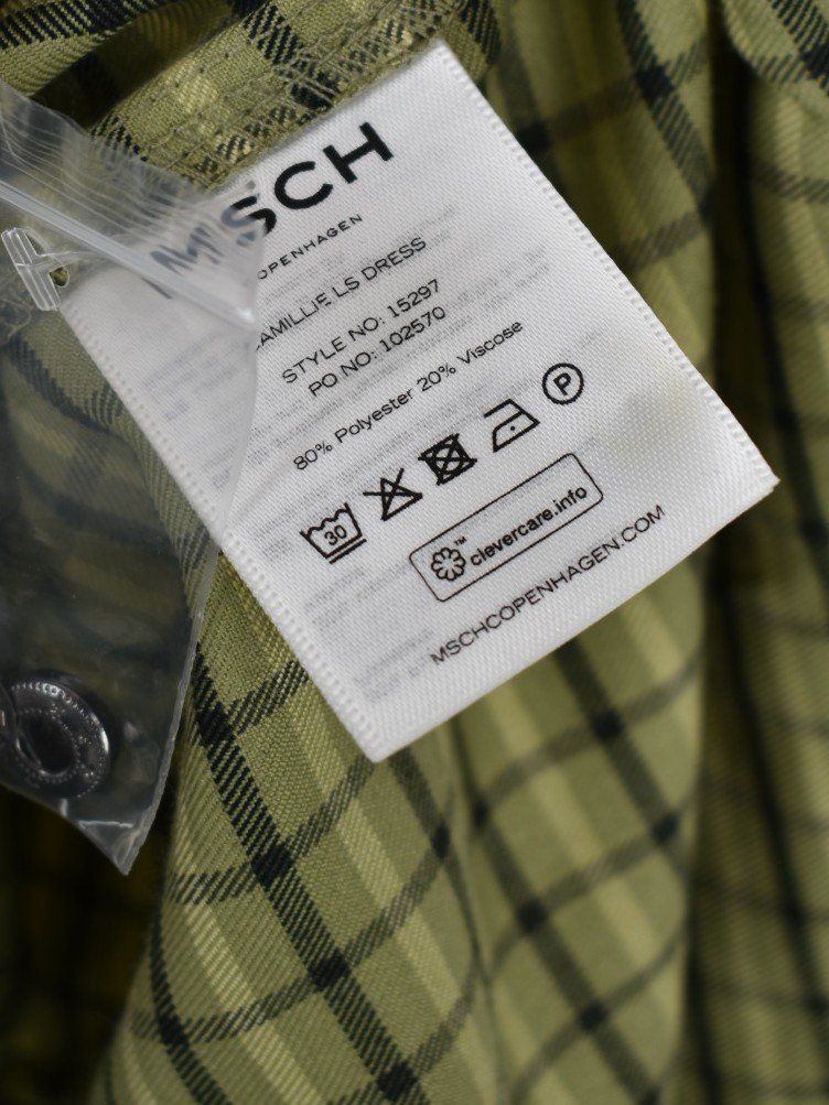 Vestiti: MSCH Copenhagen Kleid, neu, Gr.L – Nuovo (secondo la descrizione) da Nürensdorf venduto da 2ND_STORY 5