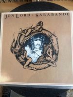 Jon Lord - Sarabande (1975) Vinyl Schallplatte Top Zustand