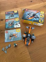 Lego Creator 3in1 Cyber-Drohne