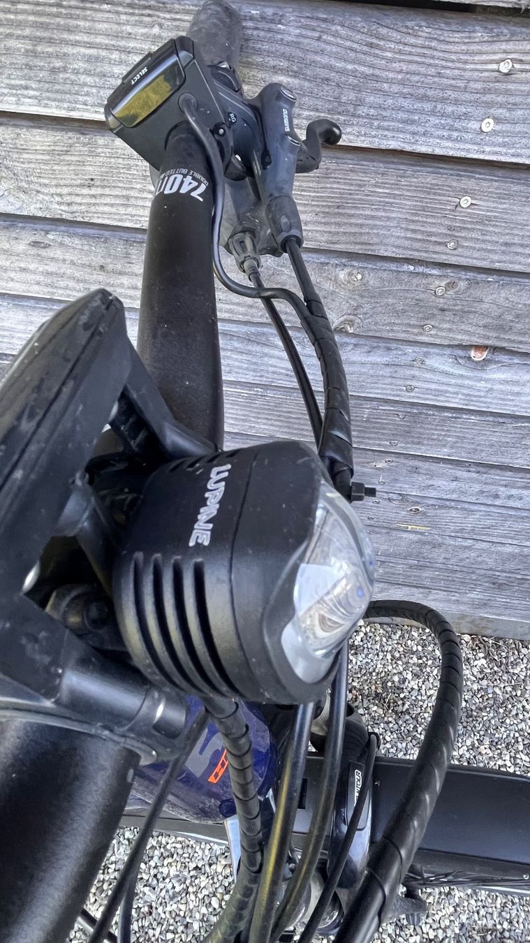 Haibike Velos: Haibike SDuro Trekking 5.0 E Bike – Gebraucht aus Fulenbach von ALASKA017 3