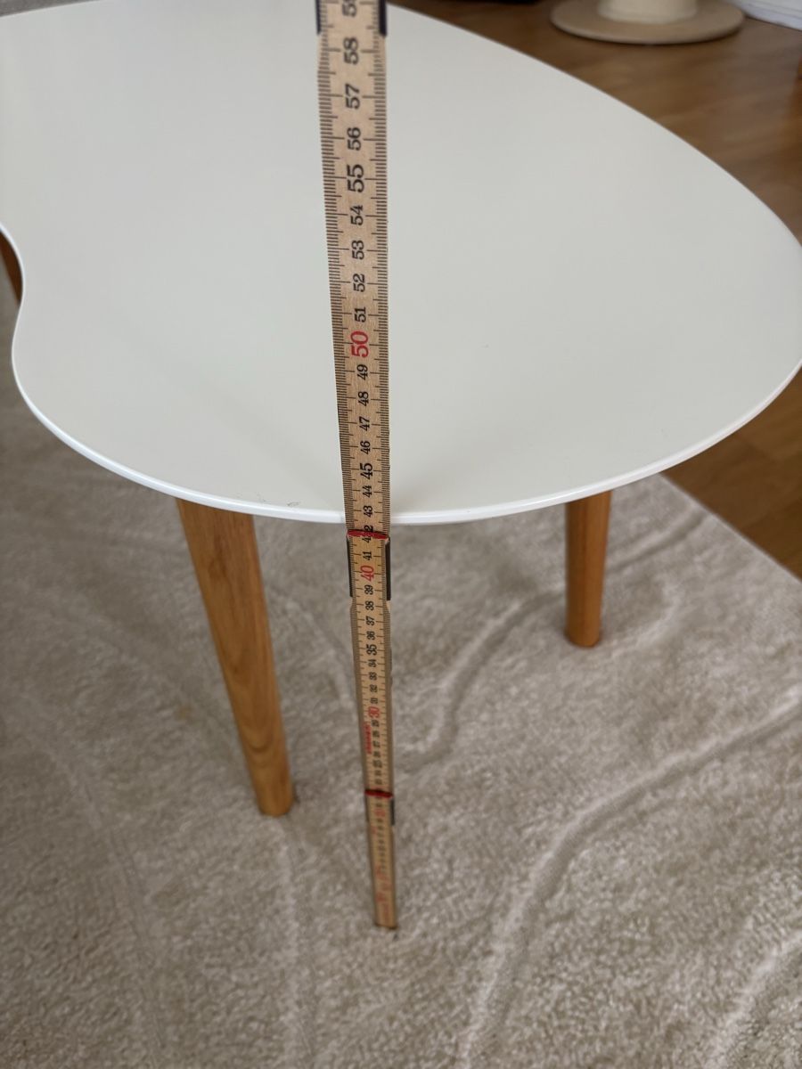 Tables: Couchtisch home24 – D'occasion à Büron par Flor2009 4
