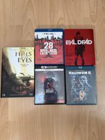 Horror Sammlung 4K / Blu-ray – Steelbook, Hardbox
