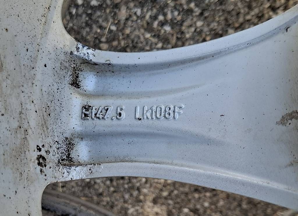 Felgen: Jantes Borbet 16" 6.5Jx16H2 – Gebraucht aus Misery von Baobab07 1