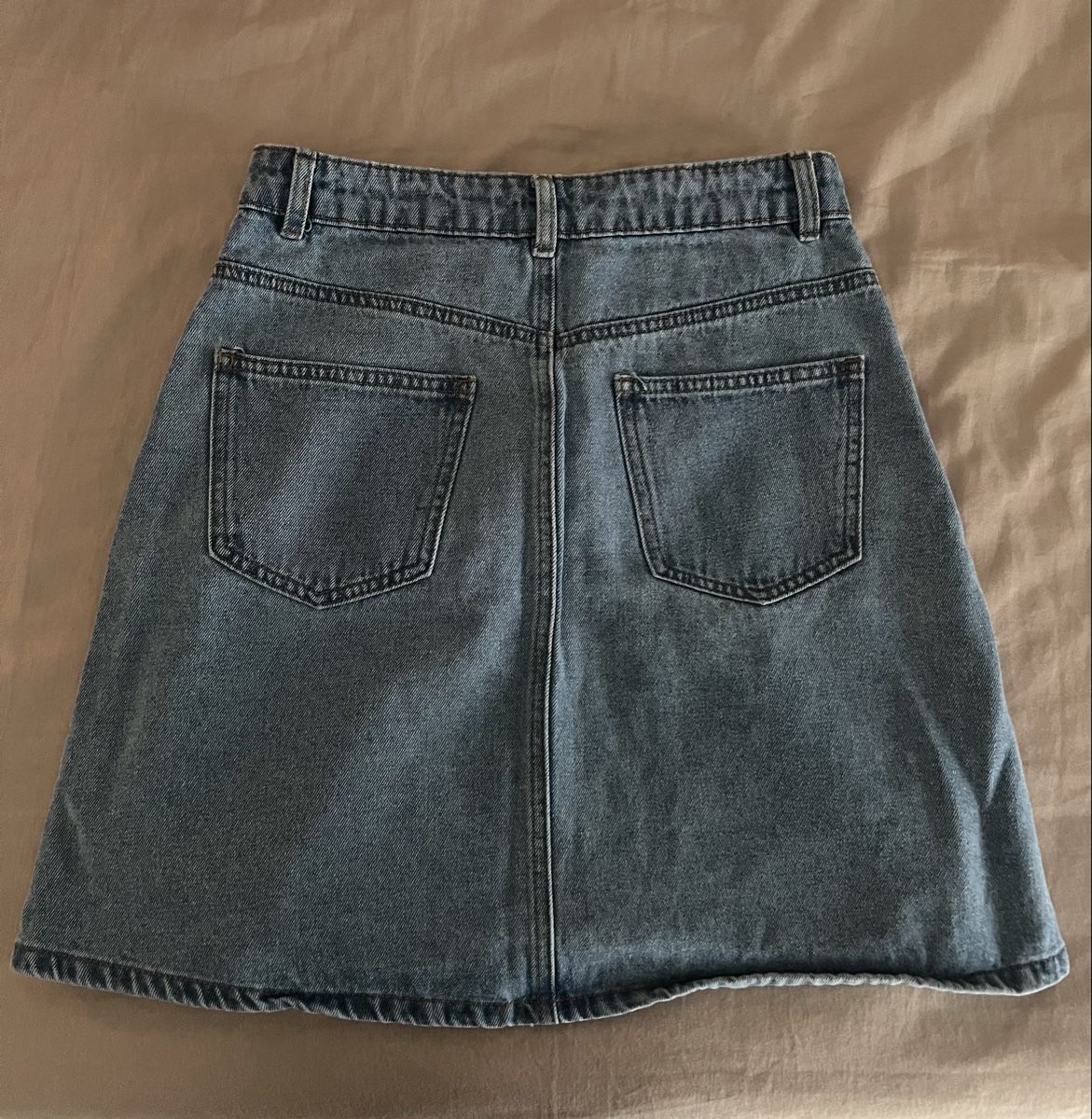 Gonne: Highwaist Jeans Rock – Nuovo (secondo la descrizione) da Wallisellen venduto da SKO96 2