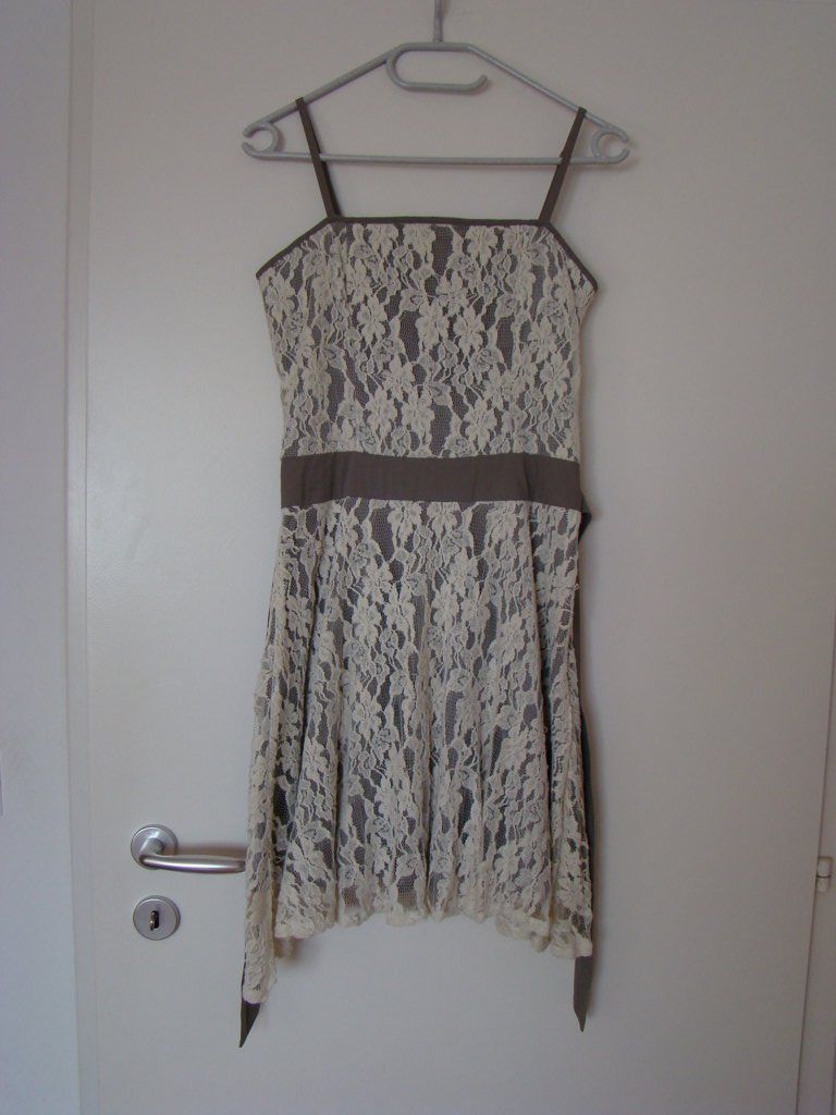 Vestiti: Rinascimento, robe de soirée / cocktail – Nuovo (secondo la descrizione) da Lussery-Villars venduto da pousinete02 4