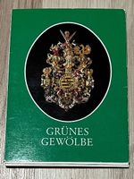 POSTKARTEN-SET mit Broschüre / „Grünes Gewölbe Dresden“