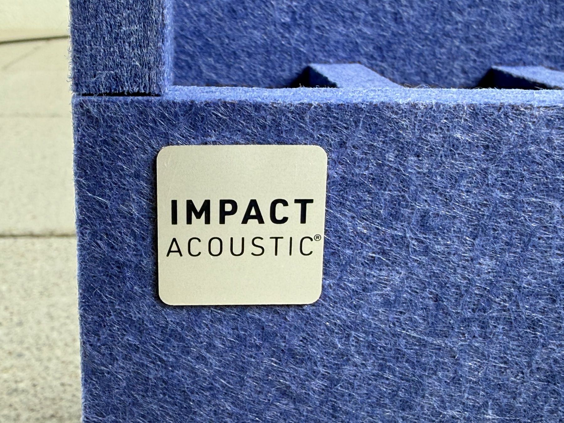 Contenitori edile: Akustischer Organizer - Impact Acoustic TwoWay – Usato da Erlenbach ZH venduto da gir_fq7w 1
