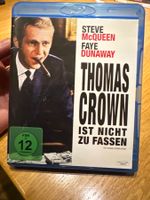 Thomas Crown ist nicht zu fassen, blu ray deutsch