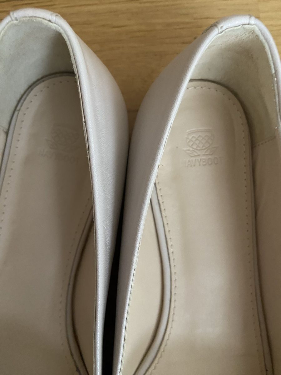 Navyboot Scarpe da donna: NAVYBOOT BALLARINA GRÖSSE 38 – Nuovo (secondo la descrizione) da Zürich venduto da schneeflocke303 6