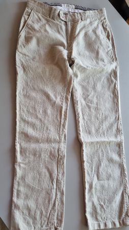 Leinenhose Brax Gr. 46