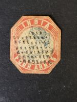 1854, Britisch-Indien  -  Victoria