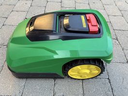 Landi Okay Rasenroboter Rasenmäher RM1200