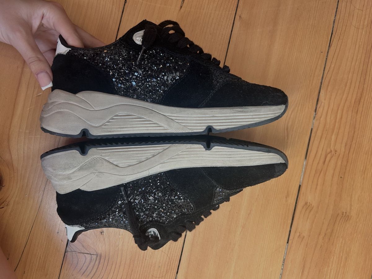 Golden Goose Scarpe da donna: running golden goose – Usato da Saxon venduto da cal_ln88 2