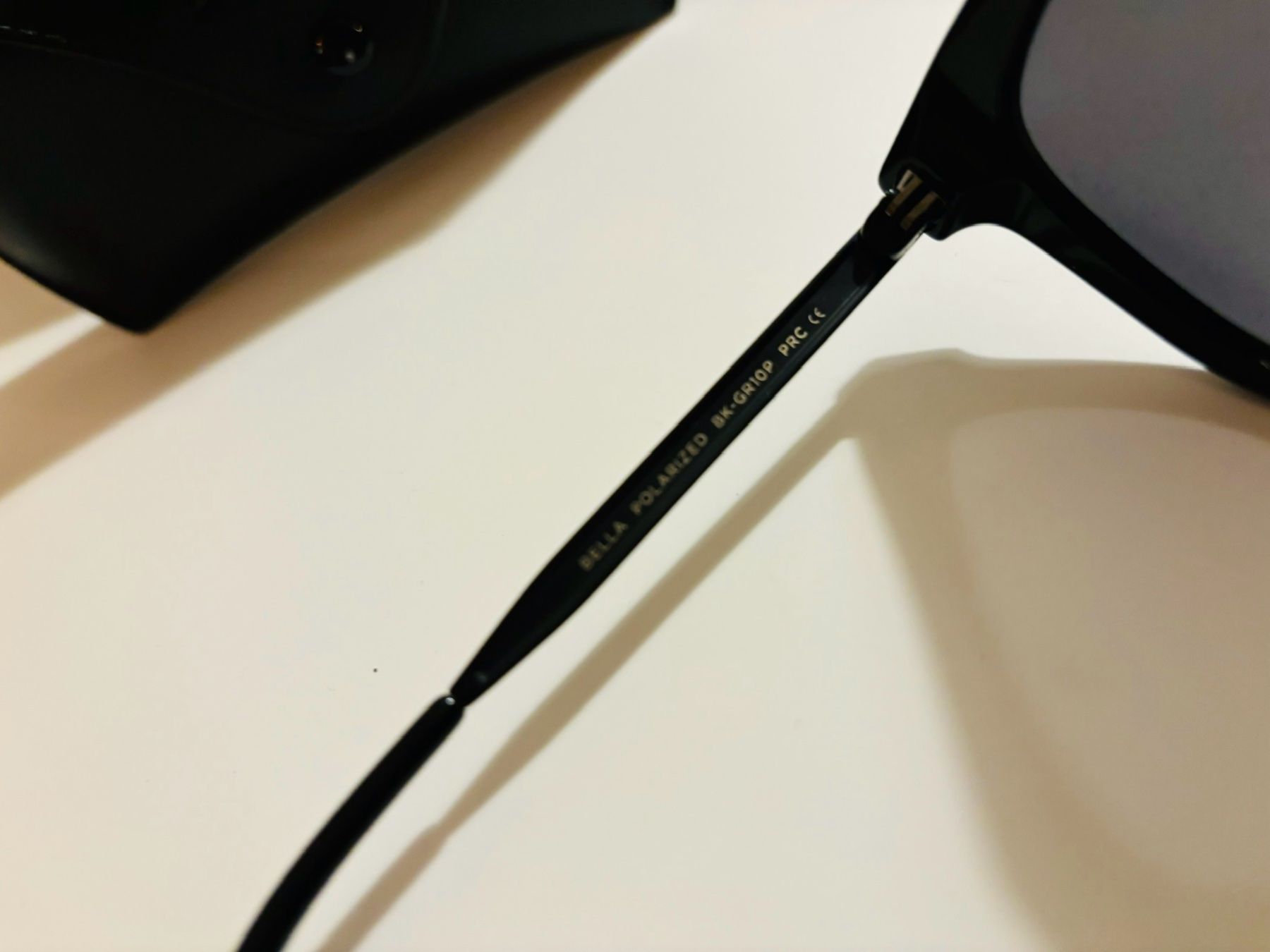 Lunettes & Verres: DIFF EYEWEAR BK-GR10P Bella Black Sonnenbrille – D'occasion à Zürich par dennisbooker2001 4