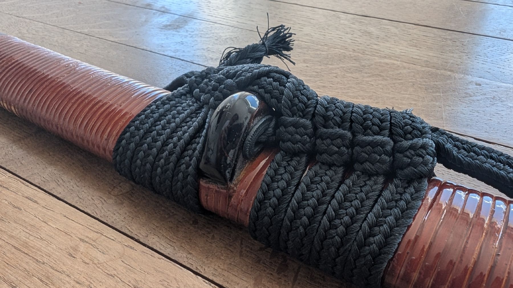 Art international: Katana mit Signatur – D'occasion à Männedorf par Luethit 3