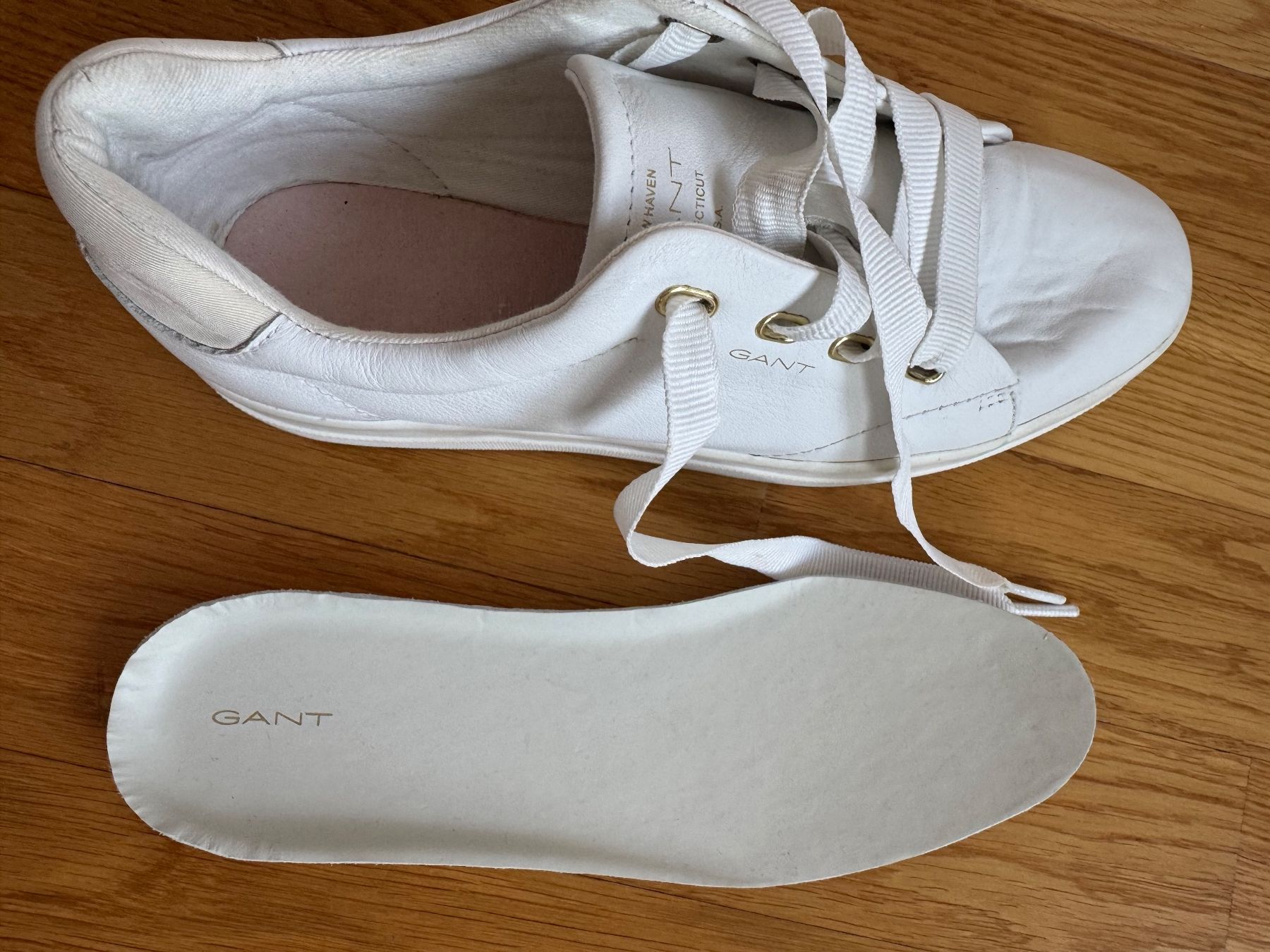 Gant Scarpe da donna: Sneaker GANT, Gr. 39 – Usato da Zürich venduto da froschchen79 4