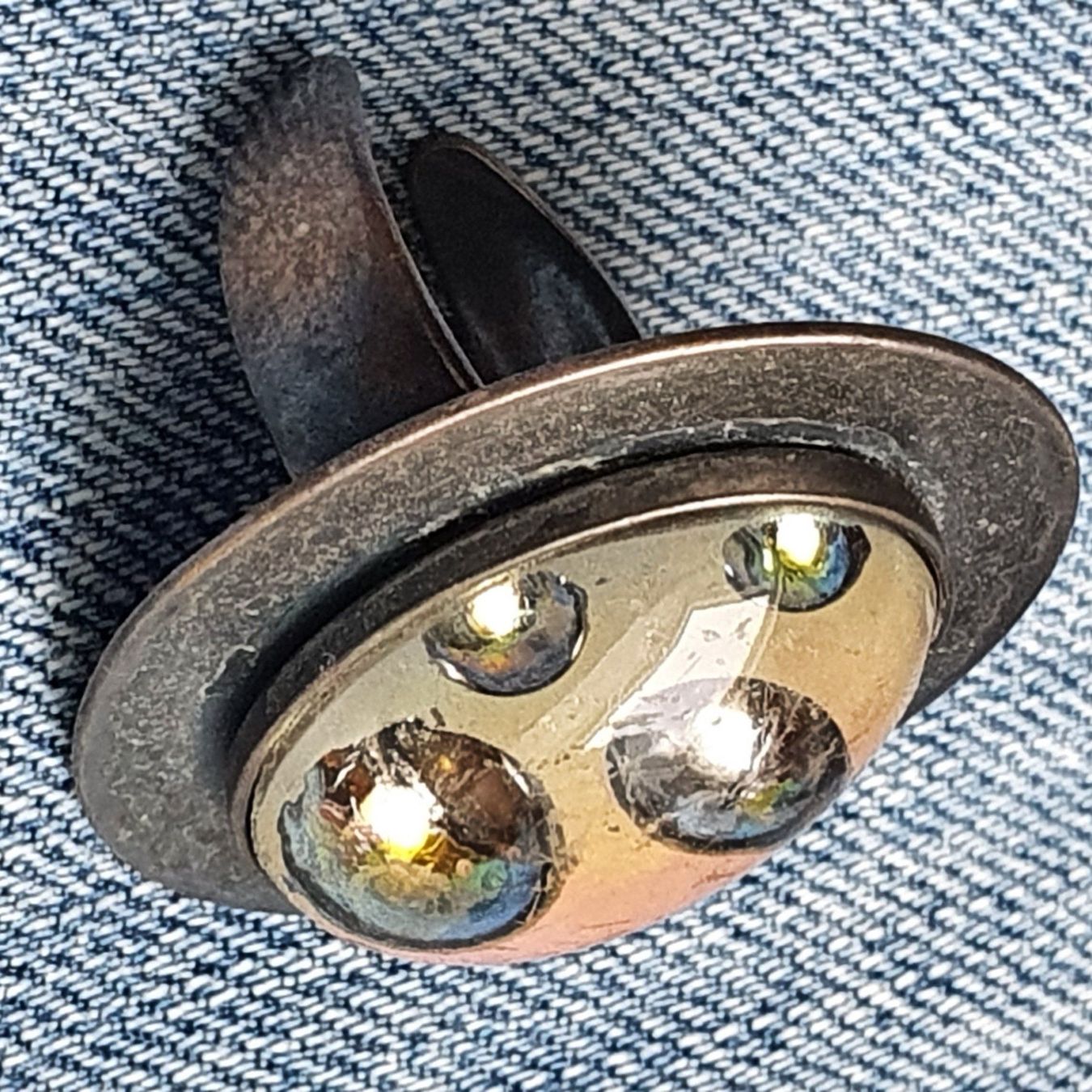 Sonstiger Schmuck: div. Schmuck Anhänger, Armband, Ring, Ohrringe – Neu (gemäss Beschreibung) aus Hittnau von Gamoe