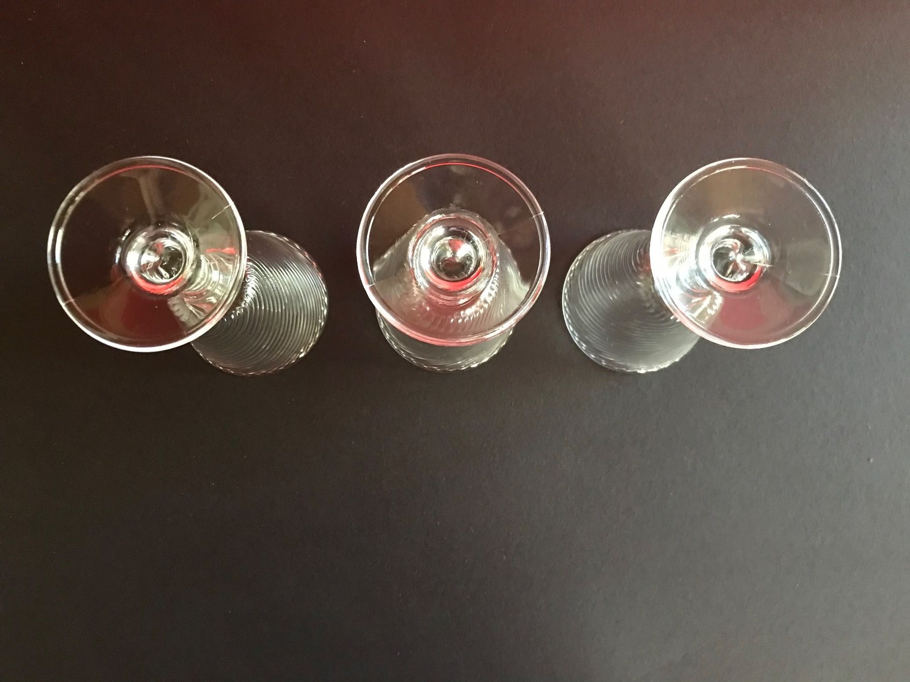Bicchieri: Coupeglas Coupegläser Eisbecher Dessertglas Eiskaffeeglas_2 – Usato da Däniken SO venduto da allerlei54 4