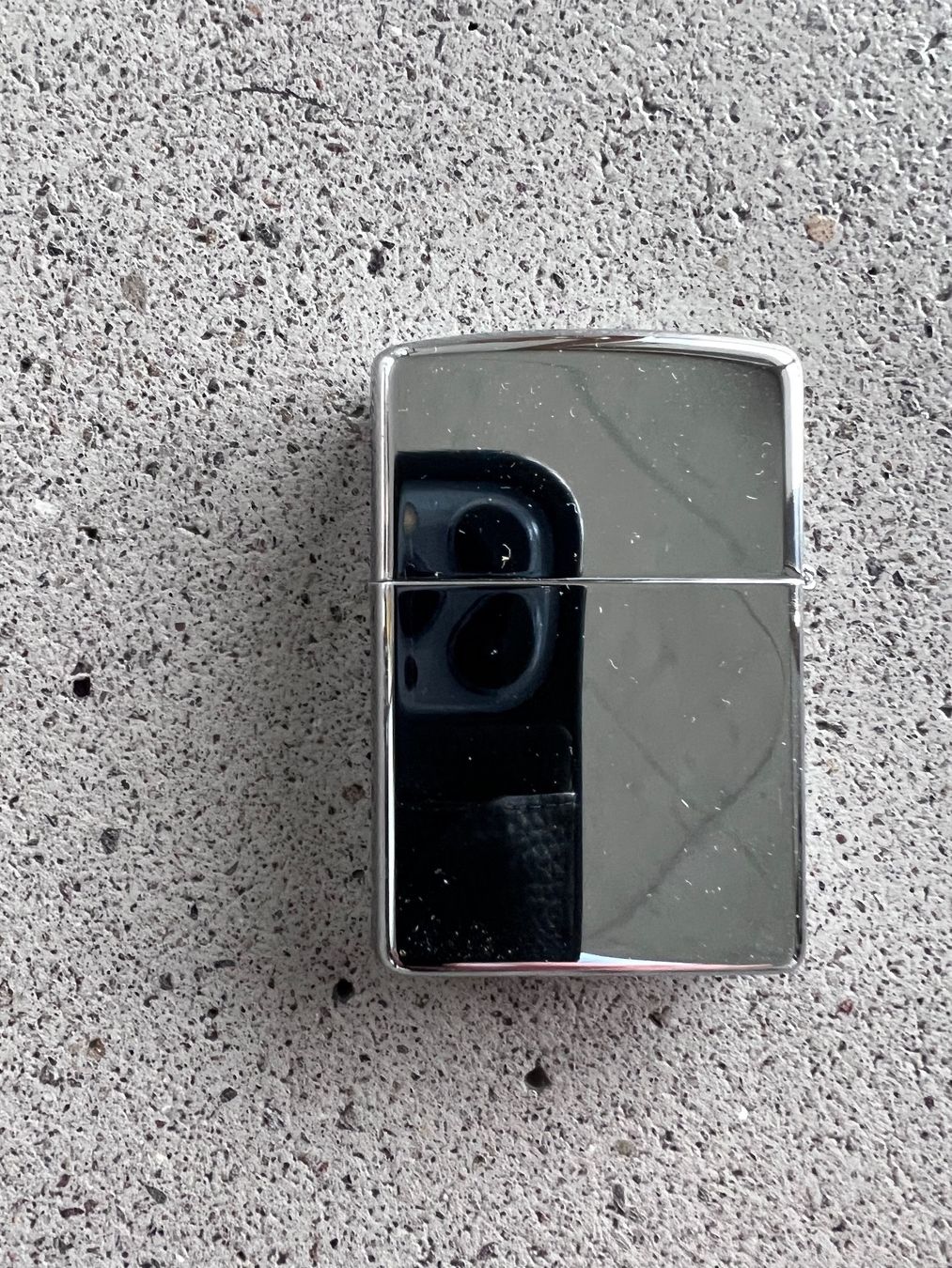 Zippo Feuerzeuge: Zippo Holsten, neu, 90 er Jahre – Neu und originalverpackt aus Richterswil von Solemare47Nicole 1