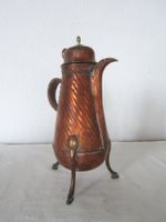 Antike Kaffee-Kanne, Kupfer