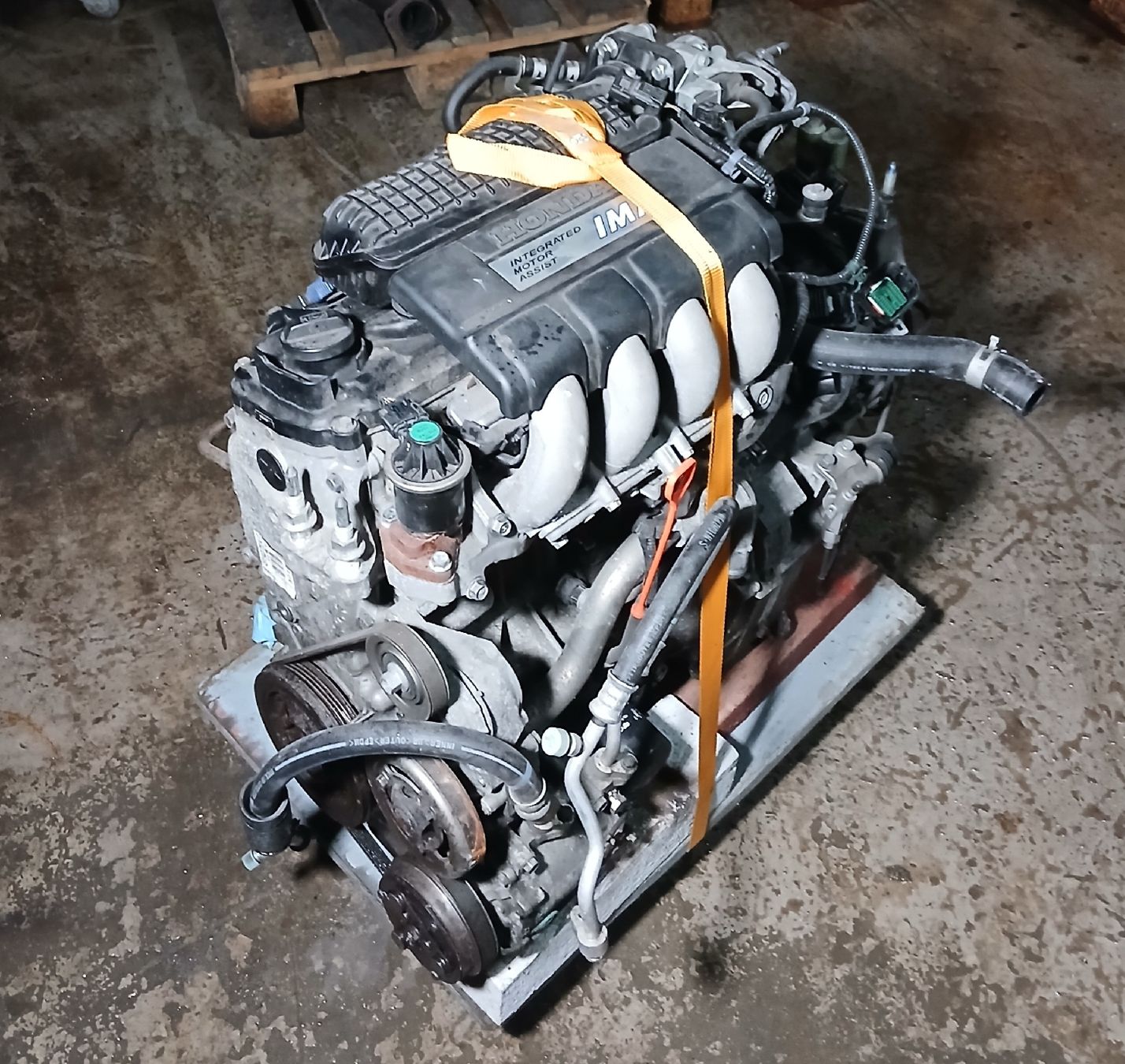 Honda Motori: Moteur Honda CR-Z – Usato da la heutte venduto da Auto-stock