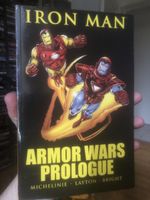 Iron Man - Armor Wars Prologue - Trade Paperback 