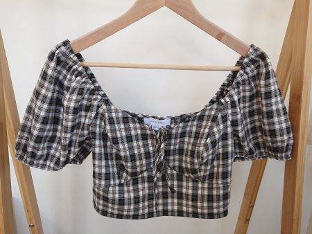 Damen Dirndl Bluse Primark Gr. 38