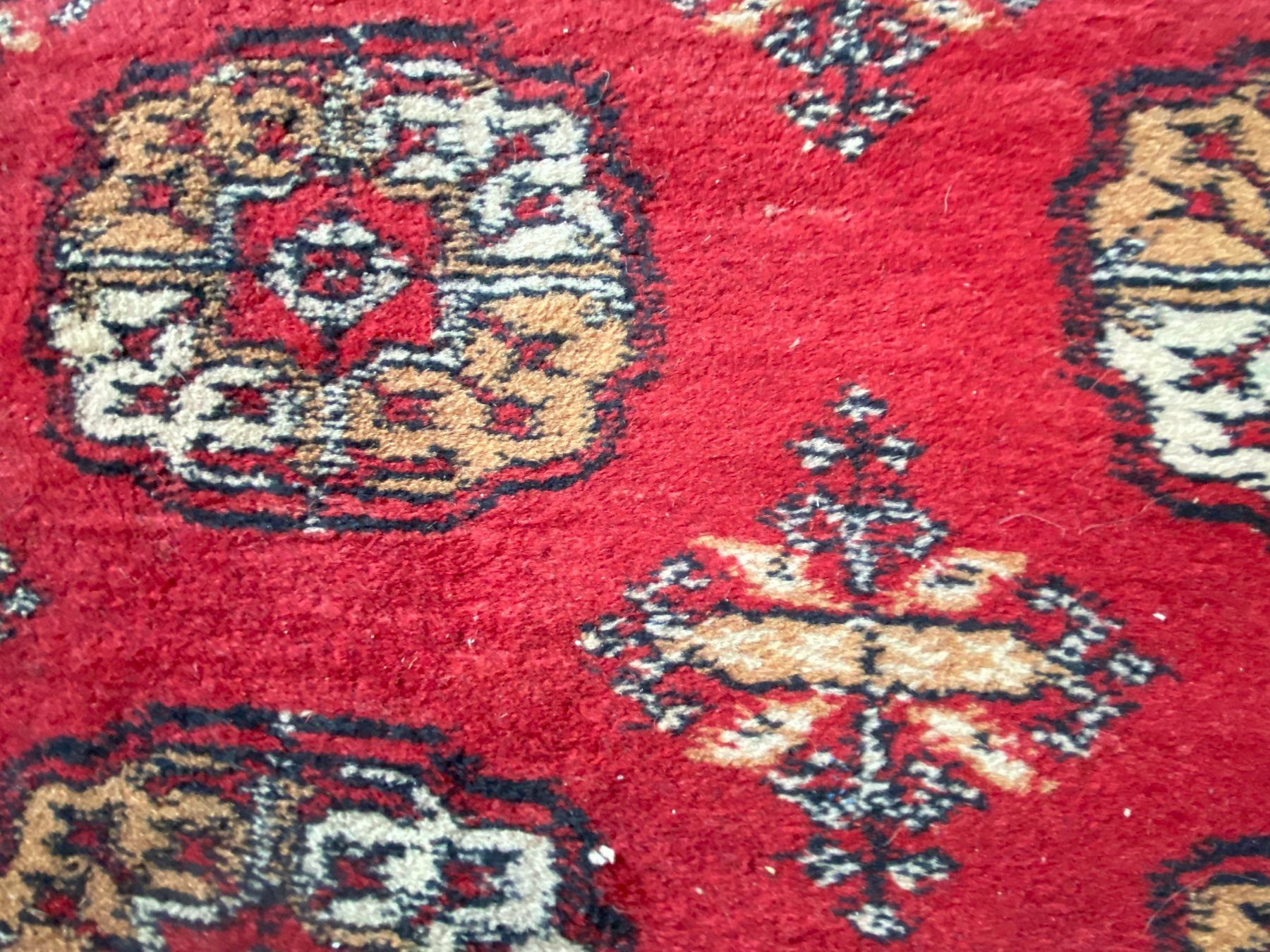 Tappeti: Vintage Handgeknüpfter Orientteppich – Usato da Schaffhausen venduto da vintageville 9