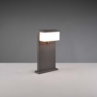 LED Aussen Wegleuchte, Anthrazit, IP54